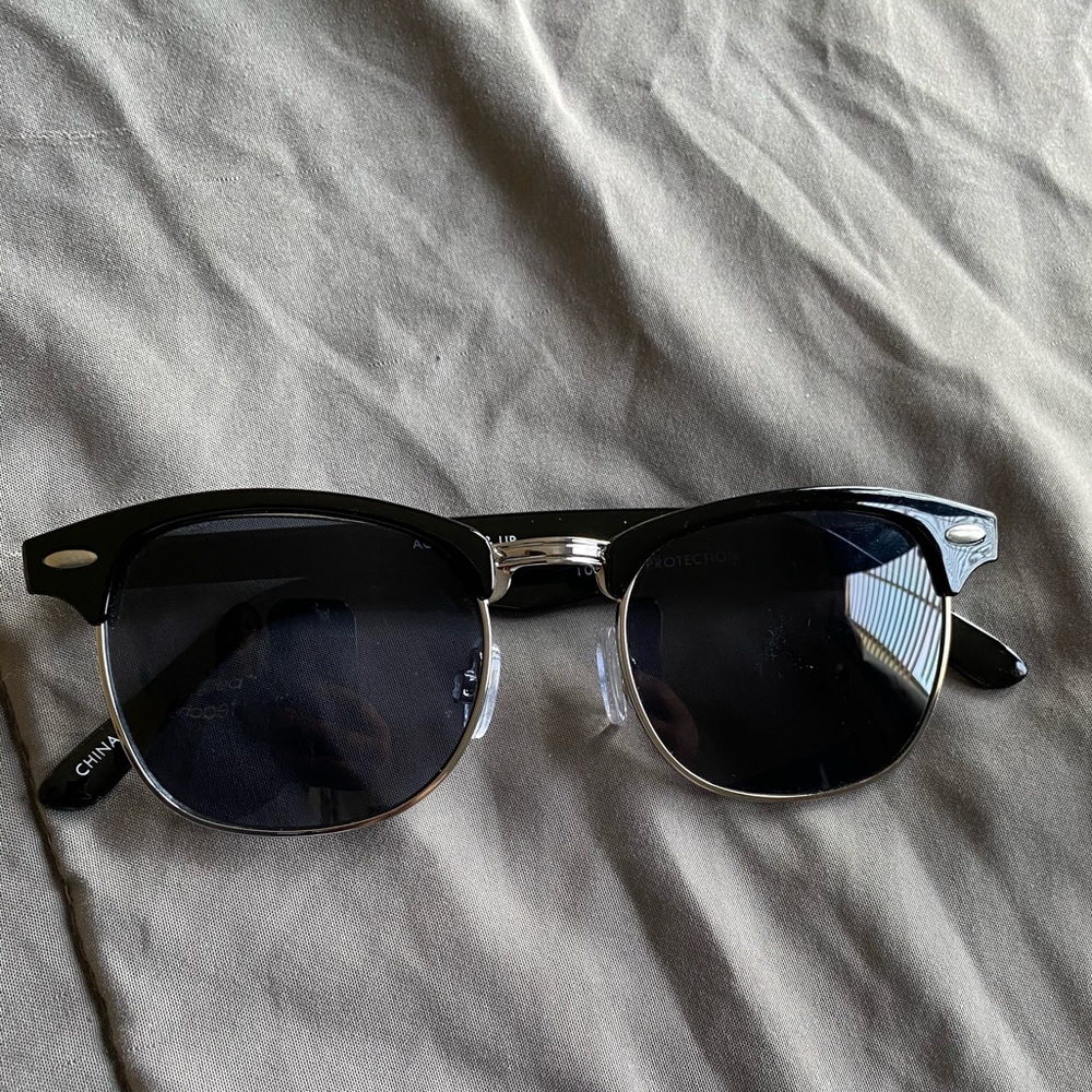 Black Sunglasses
